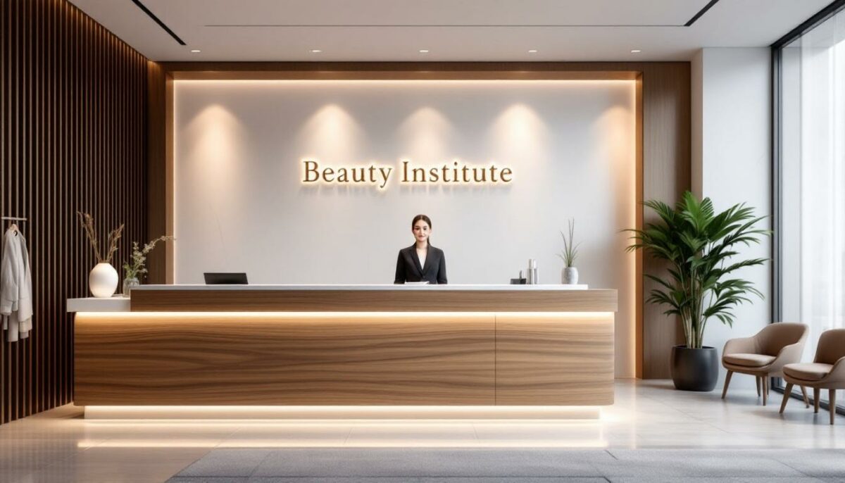 découvrez comment une banque d'accueil bien conçue dans votre institut de beauté peut renforcer la fidélisation de vos clients en offrant un accueil chaleureux et professionnel.
