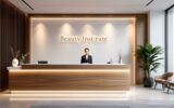 découvrez comment une banque d'accueil bien conçue dans votre institut de beauté peut renforcer la fidélisation de vos clients en offrant un accueil chaleureux et professionnel.