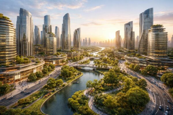 découvrez la définition de la edge city, un modèle urbain innovant qui façonne les villes du futur en combinant espaces de travail, commerces et résidences.