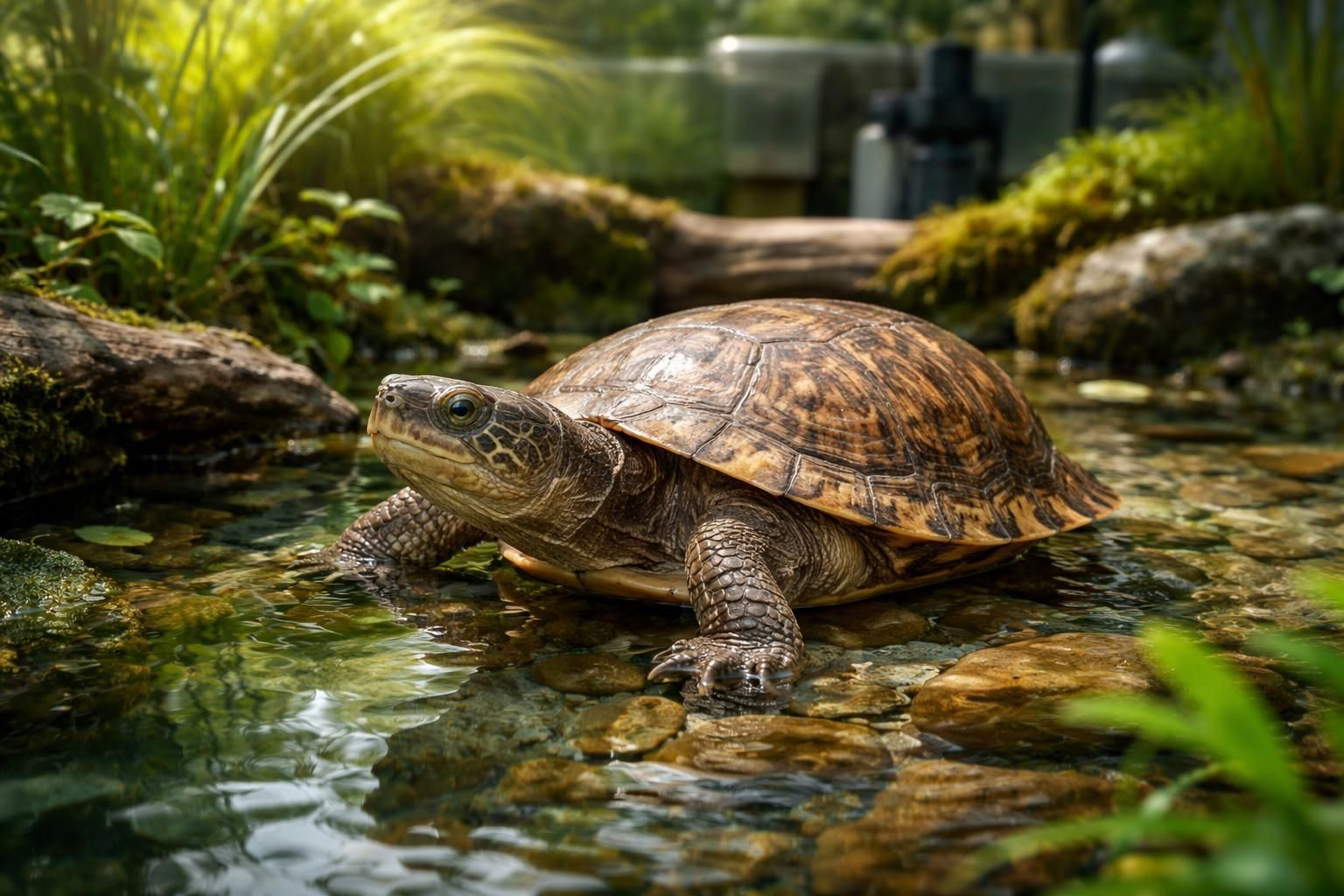 découvrez la durée de vie remarquable de la tortue pelomedusa et les conseils essentiels que chaque éleveur doit connaître pour assurer son bien-être et sa longévité.