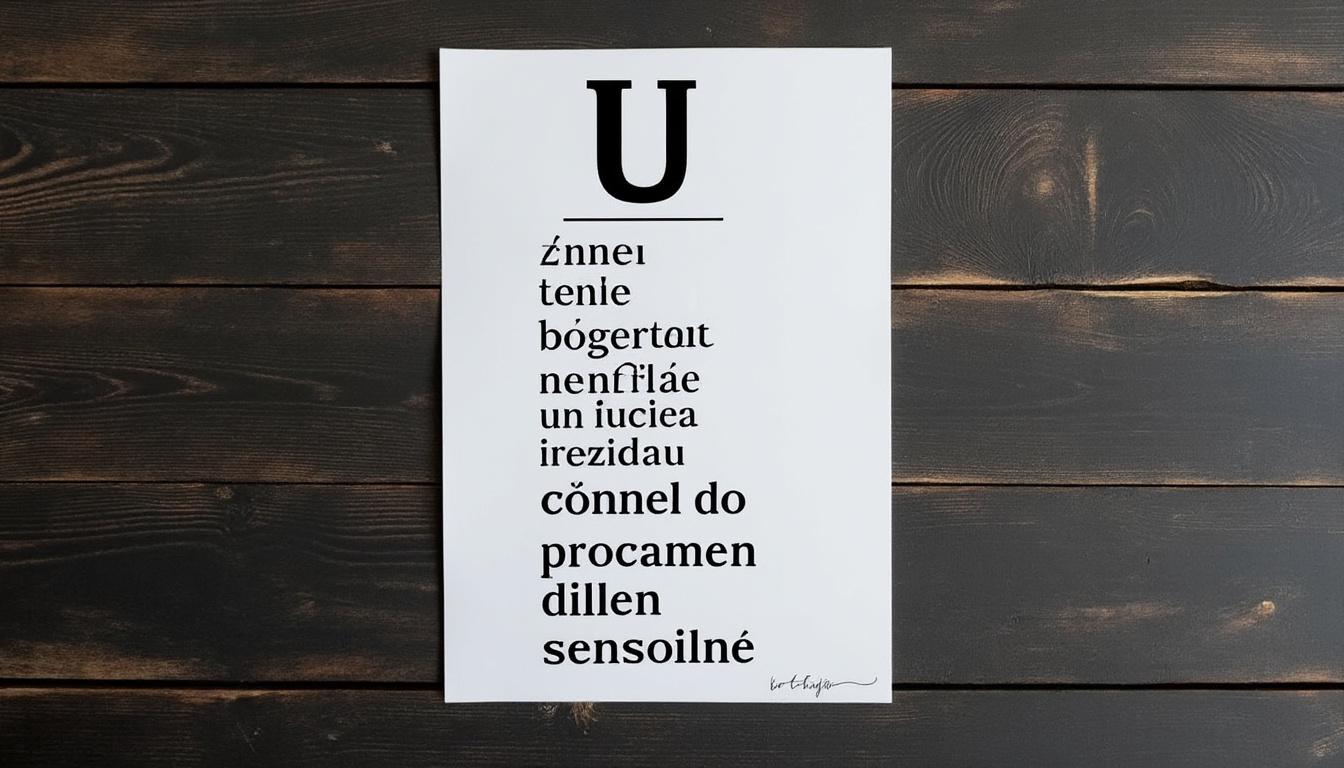 découvrez une liste complète de mots français commençant par la lettre u ainsi que leurs usages pratiques en conversation pour enrichir votre vocabulaire au quotidien.