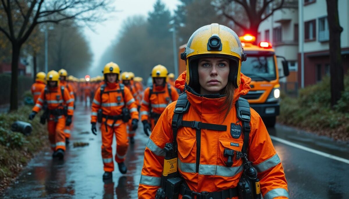 découvrez comment les services d'urgence ont répondu à la tempête clara. un bilan complet sur leur mobilisation, les interventions réalisées et les leçons tirées pour mieux faire face aux futures situations de crise.