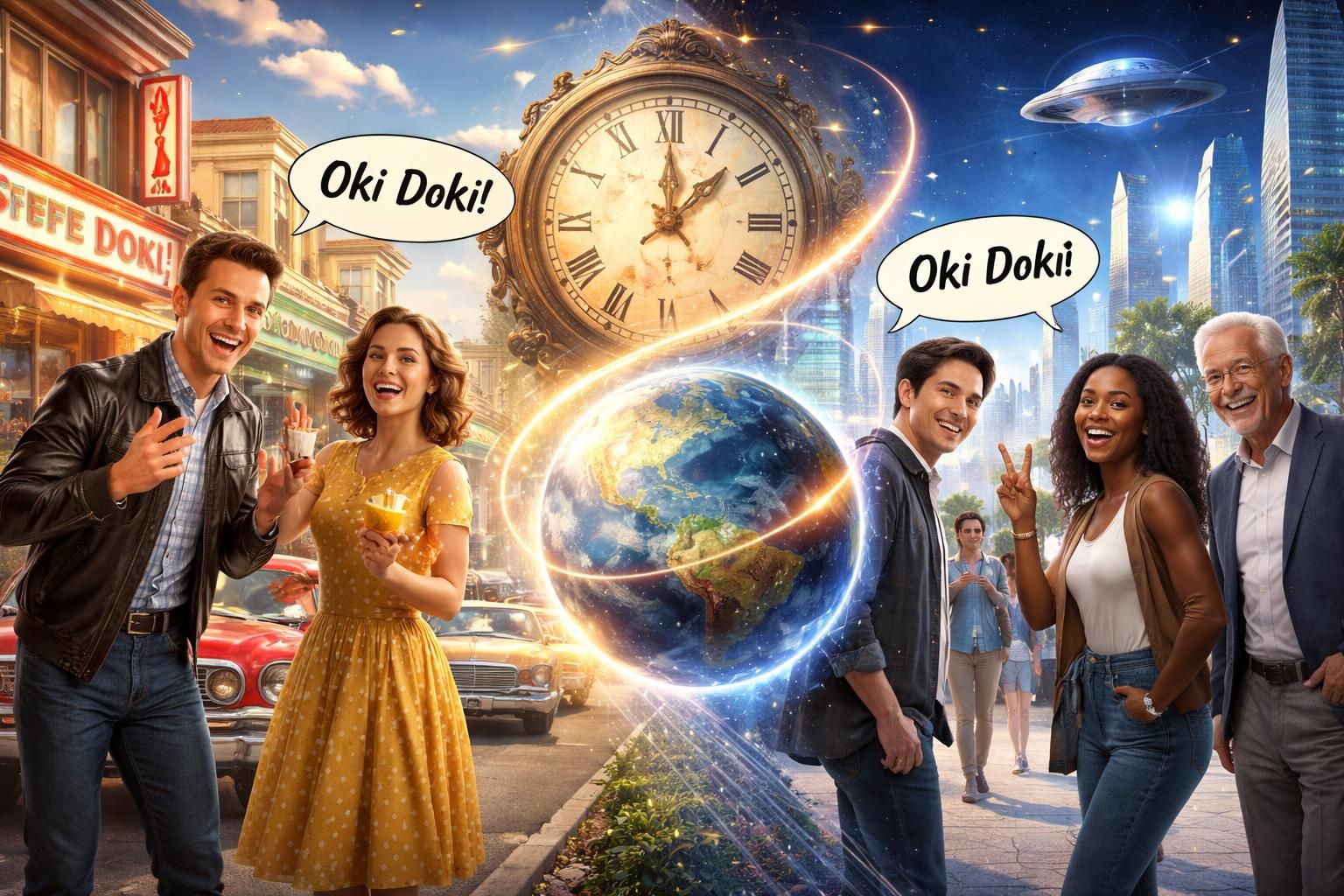 découvrez l'origine et la signification de l'expression "oki doki", explorant son évolution à travers le temps et l'espace pour mieux comprendre son usage aujourd'hui.
