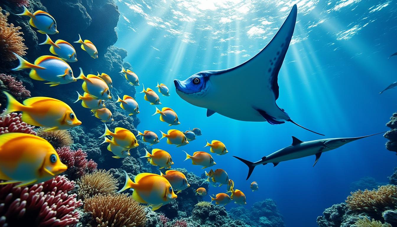 découvrez le champion ultime des océans : l'animal le plus rapide dans l'eau. plongez dans l'univers fascinant de cette créature qui maîtrise les profondeurs marines avec une vitesse incroyable, révélant les secrets de sa survie et ses stratégies de chasse.