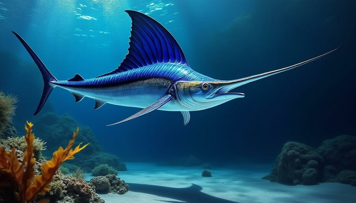 découvrez qui est l'animal le plus rapide dans l'eau et explorez ses incroyables capacités qui en font le champion ultime des océans. plongez dans cet univers fascinant et apprenez-en plus sur les créatures marines qui défient les limites de la vitesse.