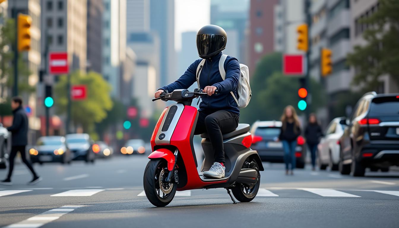 découvrez tout ce qu'il faut savoir sur l'assurance obligatoire des scooters électriques en france. cette guide vous éclaire sur les exigences légales, les types de couverture disponibles et les implications pour les utilisateurs, afin de rouler en toute légalité et sérénité.