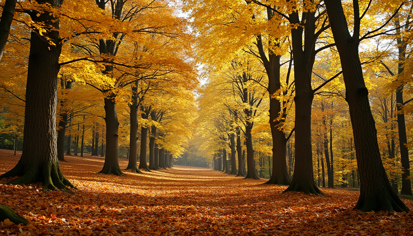 découvrez comment le champ lexical de l'automne enrichit la littérature et la poésie, en évoquant couleurs, sensations et nostalgie à travers des mots évocateurs porteurs de magie et de mélancolie.