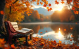 découvrez comment le champ lexical de l'automne inspire la littérature et la poésie, en évoquant la beauté, la mélancolie et la transformation propres à cette saison fascinante.