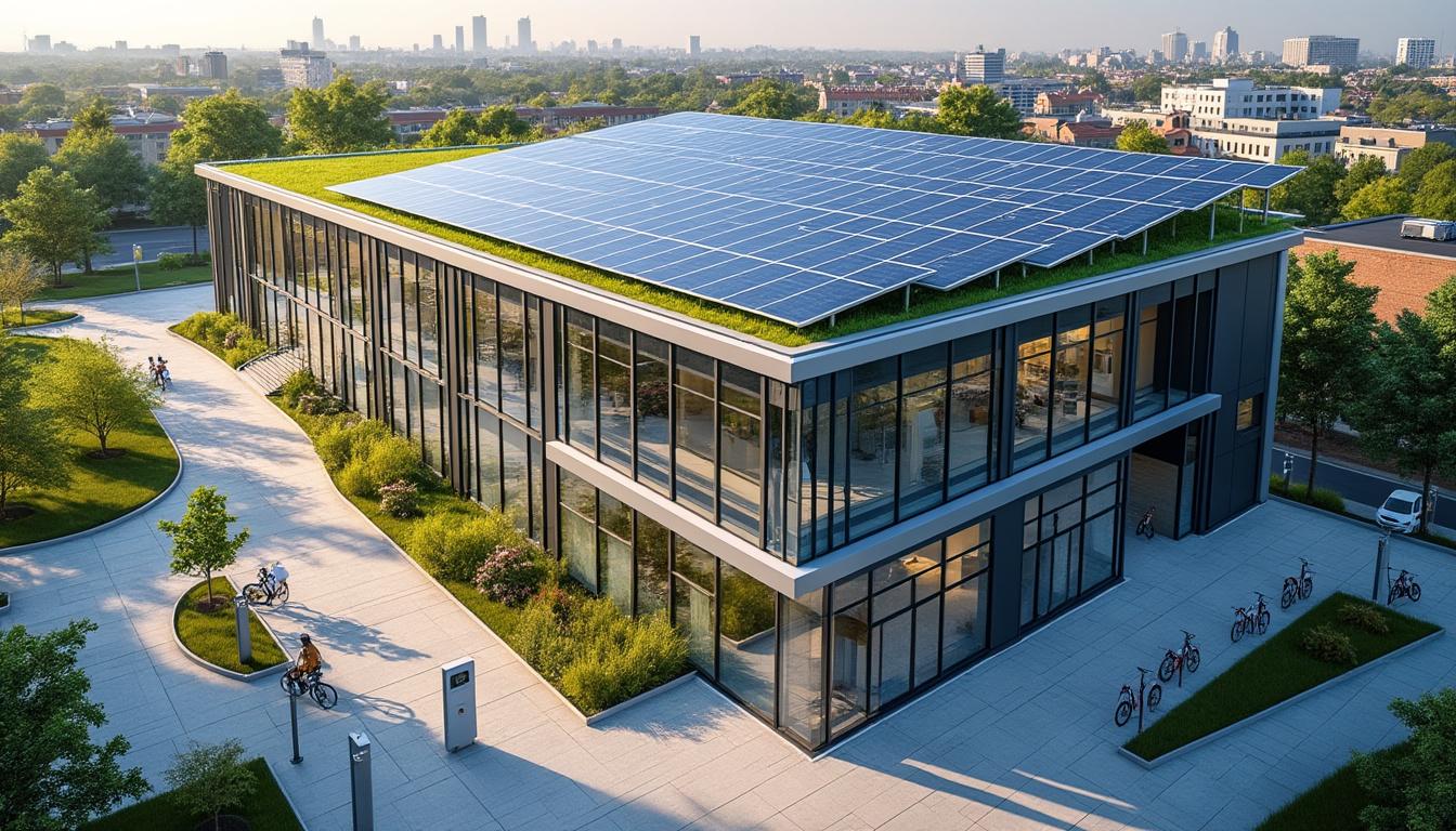 découvrez comment le décret tertiaire influence l'intégration des énergies renouvelables dans les entreprises. apprenez à vous adapter aux nouvelles exigences réglementaires pour optimiser votre consommation énergétique et contribuer à un avenir durable.