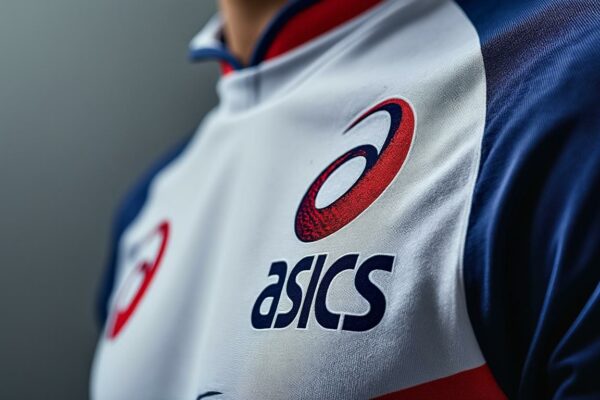 découvrez le nouveau maillot du stade français, conçu par asics. avec son design audacieux et moderne, il est parfait pour marquer les esprits sur le terrain et en dehors. arborez fièrement ces couleurs emblématiques et affichez votre soutien à l'équipe avec style.