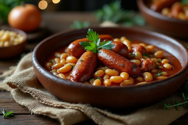 découvrez le meilleur cassoulet de toulouse, un plat traditionnel réconfortant à savourer et à partager. commandez en ligne pour une expérience culinaire authentique et chaleureuse, directement chez vous.