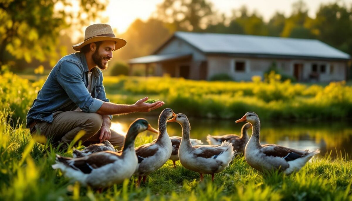 découvrez comment le mouvement du foie gras éthique transforme les pratiques traditionnelles pour un avenir respectueux du bien-être animal et de l’environnement.