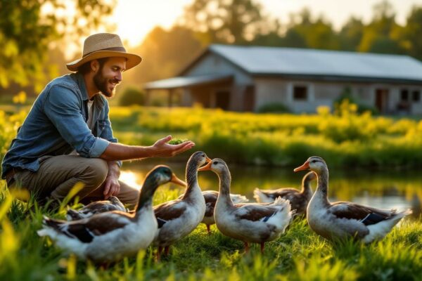 découvrez comment le mouvement du foie gras éthique transforme les pratiques traditionnelles pour un avenir respectueux du bien-être animal et de l’environnement.