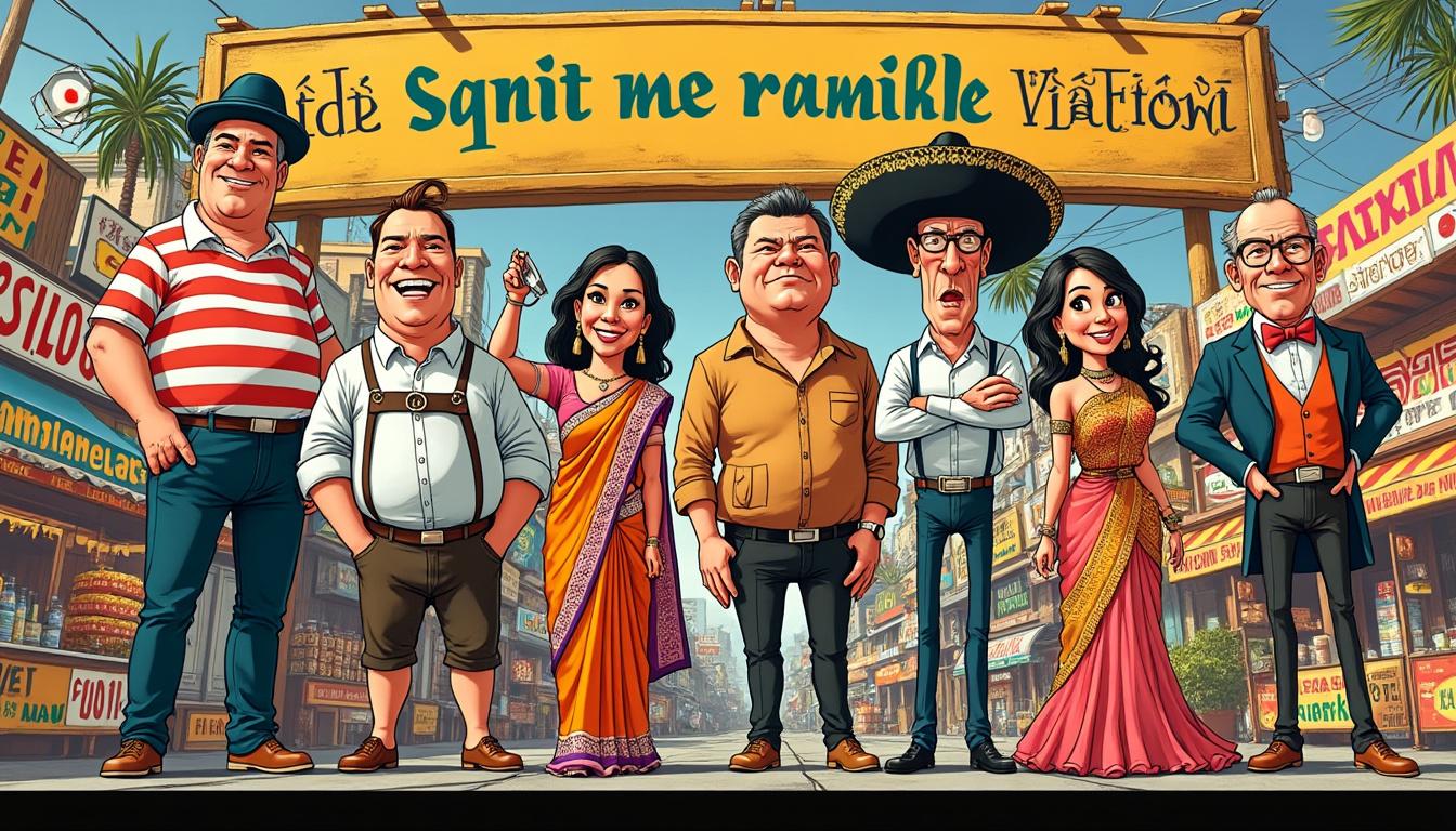 découvrez une réflexion captivante sur l'intelligence humaine à travers le monde et la notion de pays le plus bête. analyse, questionnements et perspectives inédites sur la diversité intellectuelle globale.