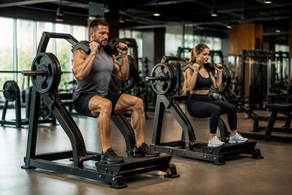 découvrez le pendulum squat, un exercice efficace et accessible à tous les niveaux de fitness pour renforcer vos jambes et améliorer votre équilibre.