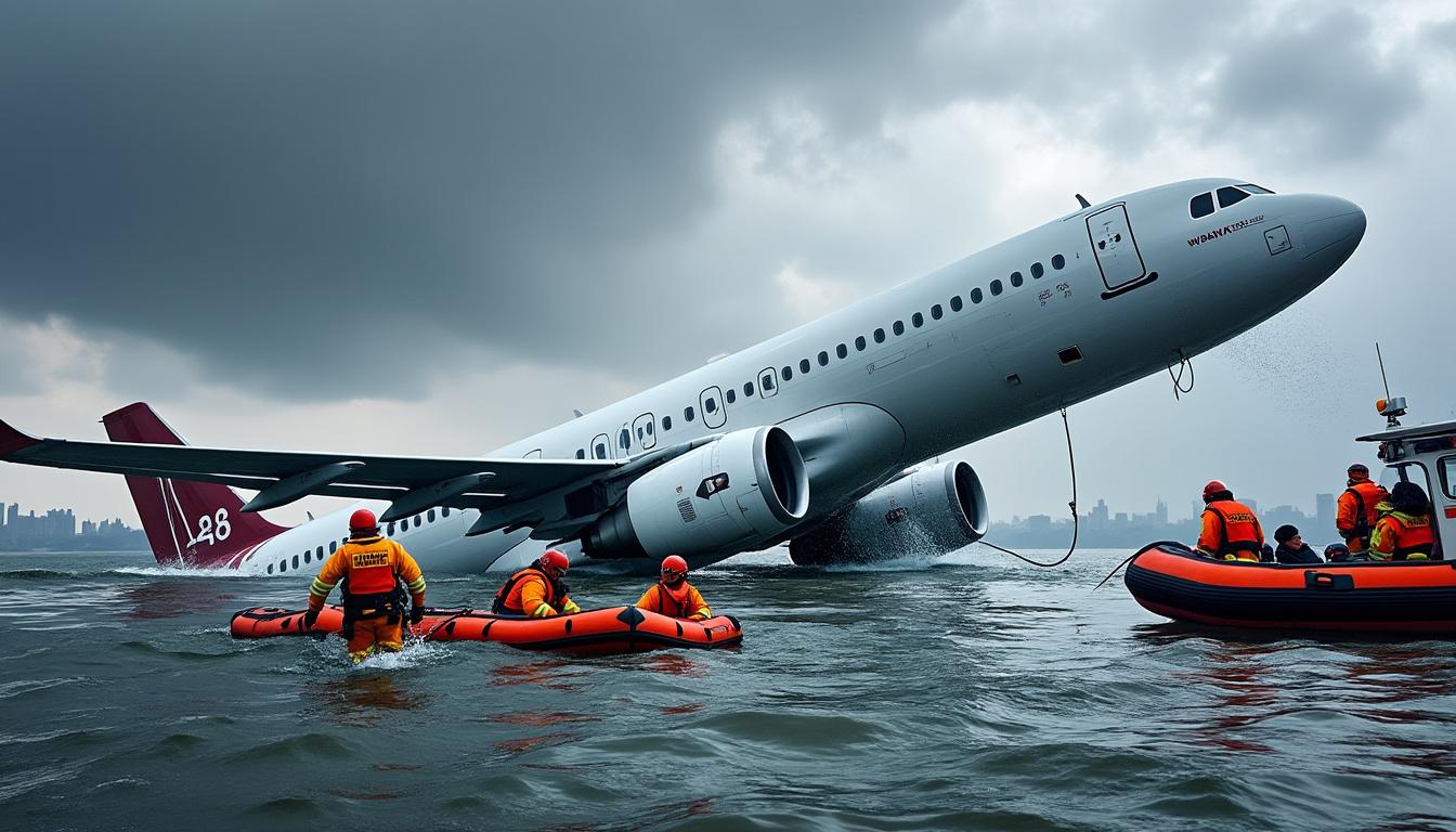 découvrez comment le pilote chesley sullenberger a marqué l’aviation grâce à son atterrissage d’urgence sur l’hudson et l’impact durable de son héritage sur la sécurité aérienne.