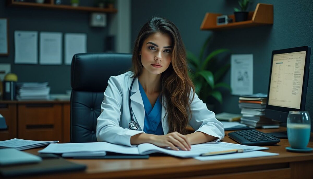 découvrez les témoignages de secrétaires médicales en algérie et plongez dans la réalité de ce métier essentiel. cet article explore les salaires, les conditions de travail et les perceptions sur la profession, offrant un éclairage complet sur le quotidien des secrétaires médicales.