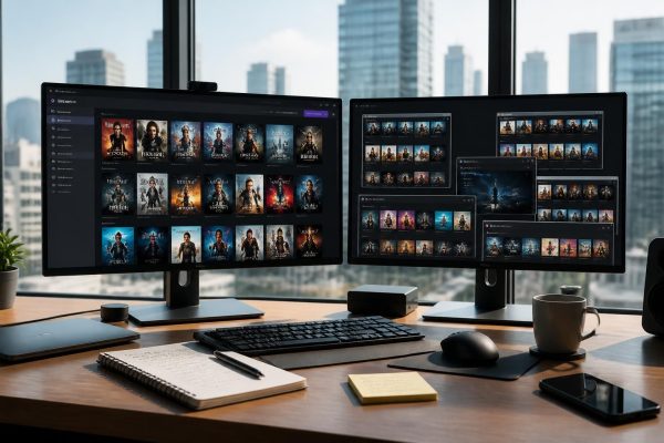 découvrez le site de streaming rarbg et explorez ses meilleures alternatives pour choisir la plateforme qui vous convient le mieux.
