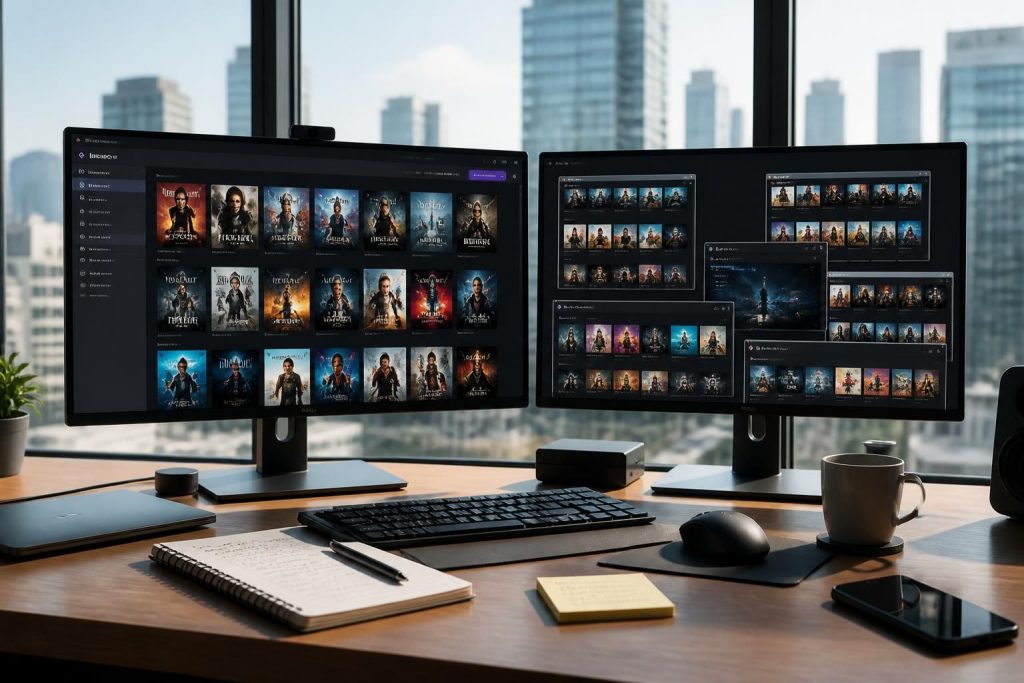 découvrez le site de streaming rarbg et explorez ses meilleures alternatives pour choisir la plateforme qui vous convient le mieux.