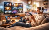découvrez comment le streaming en illimité transforme la manière dont nous consommons les médias, offrant un accès instantané à une vaste bibliothèque de contenus variés et personnalisés.