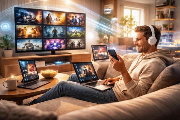 découvrez comment le streaming en illimité transforme la manière dont nous consommons les médias, offrant un accès instantané à une vaste bibliothèque de contenus variés et personnalisés.
