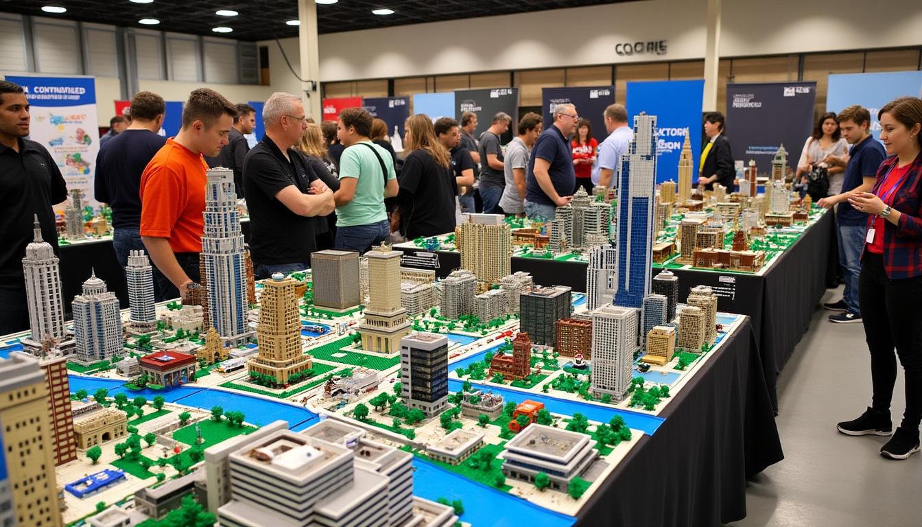 découvrez la magie de la construction avec le lego creator expert la mairie. un set captivant qui allie créativité et ingéniosité, parfait pour les passionnés de lego et d'architecture. créez votre propre chef-d'œuvre en assemblant ce modèle détaillé qui apportera une touche d'élégance à votre collection.