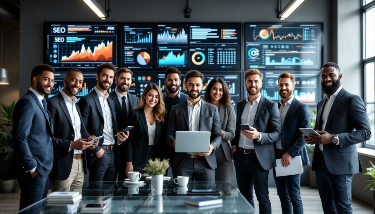 découvrez les 10 meilleurs consultants seo à suivre en 2026 pour booster votre visibilité en ligne et améliorer votre référencement naturel avec des experts reconnus.