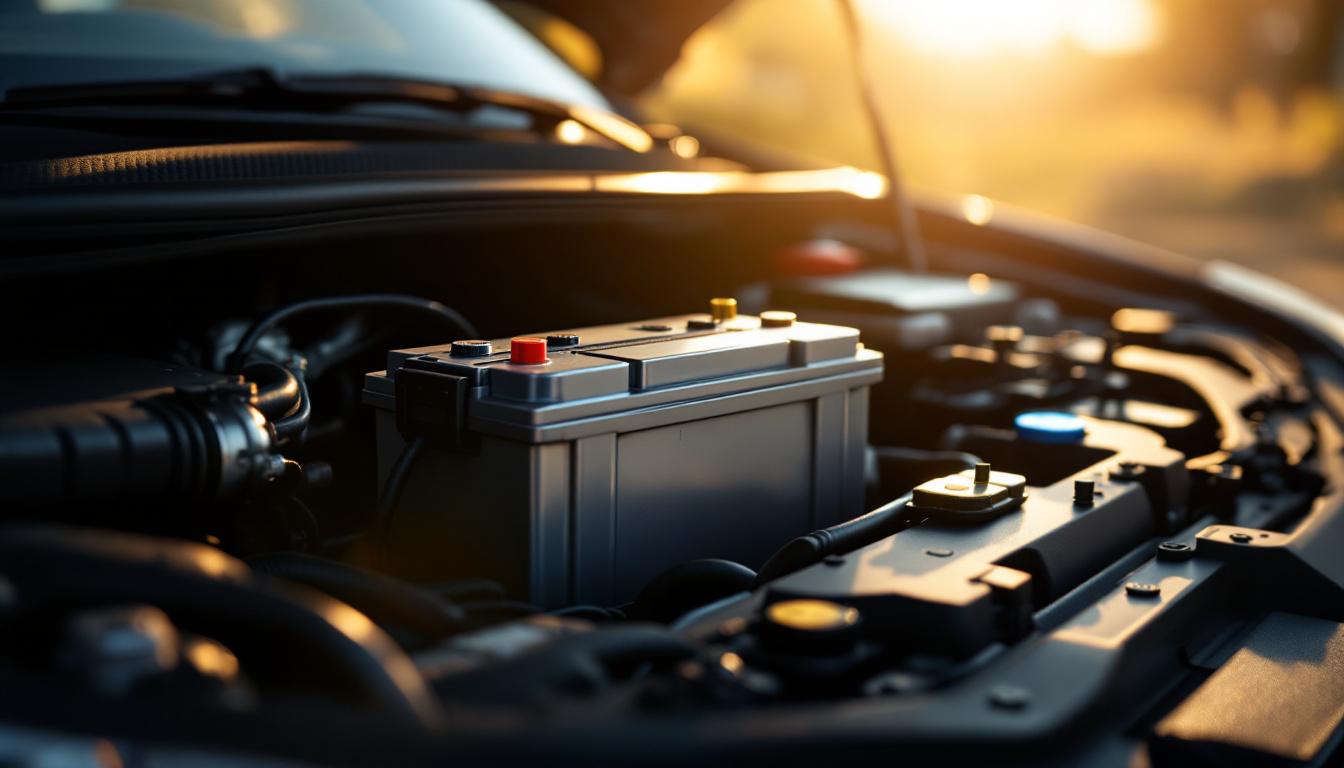 découvrez notre sélection des 5 meilleures batteries pour peugeot 3008 iii en 2026, alliant performance, durabilité et compatibilité optimale pour votre véhicule.