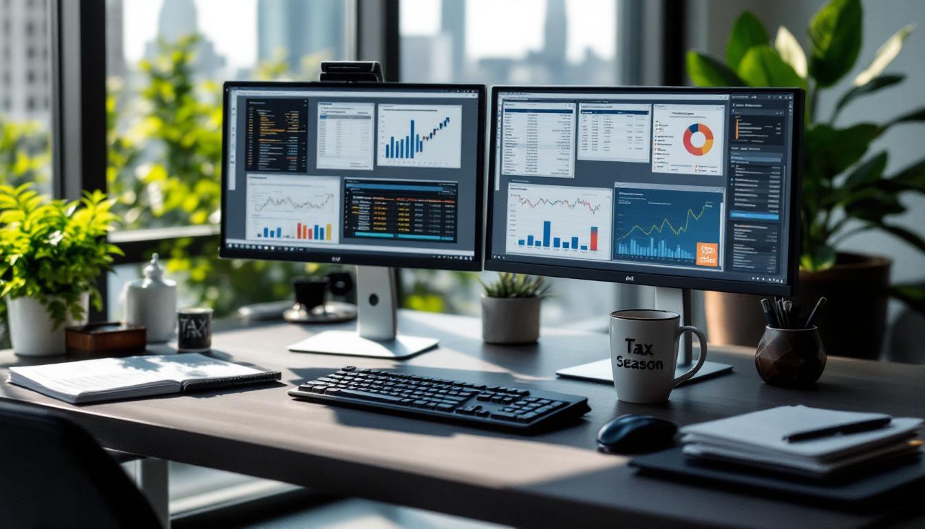 découvrez notre sélection des 5 meilleurs logiciels de déclaration fiscale et gestion des liasses pour simplifier les démarches des petites entreprises.