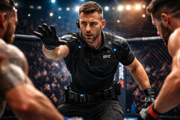 découvrez comment les arbitres à l'ufc révolutionnent le monde des sports de combat grâce à leur expertise et leur impartialité, garantissant des combats justes et passionnants.