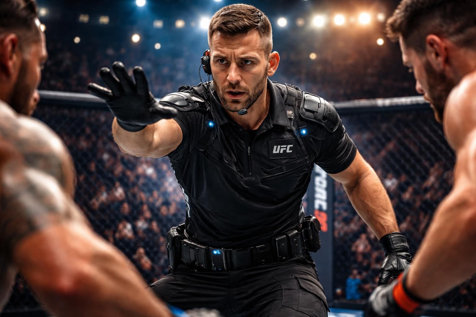 découvrez comment les arbitres à l'ufc révolutionnent le monde des sports de combat grâce à leur expertise et leur impartialité, garantissant des combats justes et passionnants.