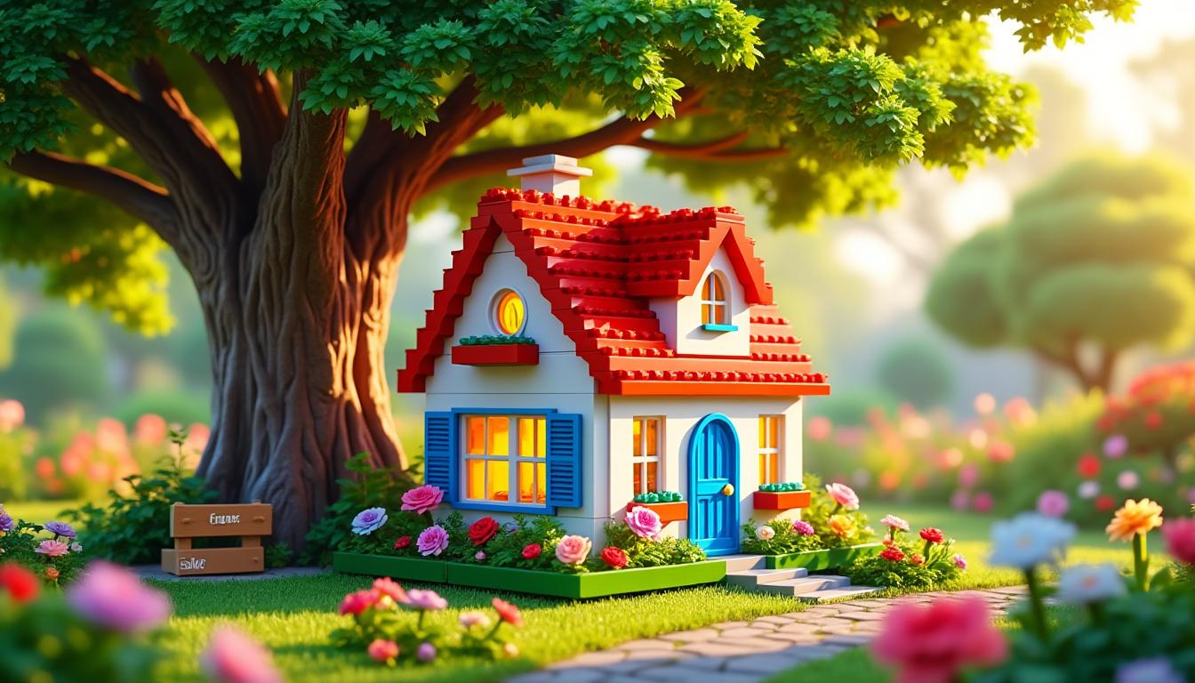 découvrez les nombreux atouts de lego creator : la maison de campagne, un ensemble parfait pour développer vos compétences manuelles. idéal pour les passionnés de construction, cet ensemble stimule la créativité et offre une expérience immersive dans le monde du modélisme.