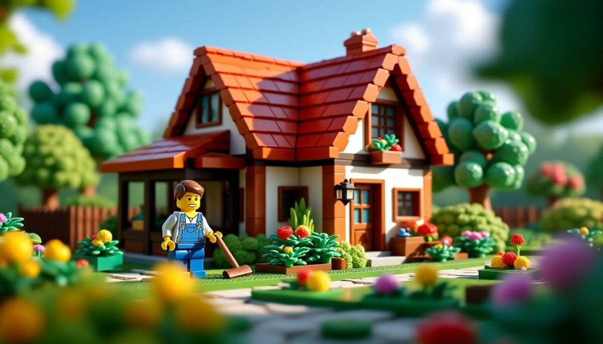 découvrez les atouts de lego creator : la maison de campagne, un ensemble idéal pour développer vos compétences manuelles. stimulez votre créativité et améliorez votre dextérité tout en construisant une charmante maison de campagne. un moyen ludique d'apprendre tout en s'amusant !