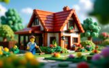 découvrez les atouts de lego creator : la maison de campagne, un ensemble idéal pour développer vos compétences manuelles. stimulez votre créativité et améliorez votre dextérité tout en construisant une charmante maison de campagne. un moyen ludique d'apprendre tout en s'amusant !
