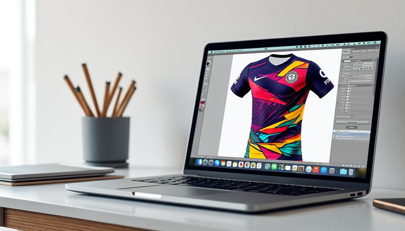 découvrez les nombreux avantages d'utiliser un gabarit d'un maillot de foot à imprimer pour vos créations. simplifiez le design, améliorez votre créativité et personnalisez vos réalisations avec facilité grâce à notre guide pratique.