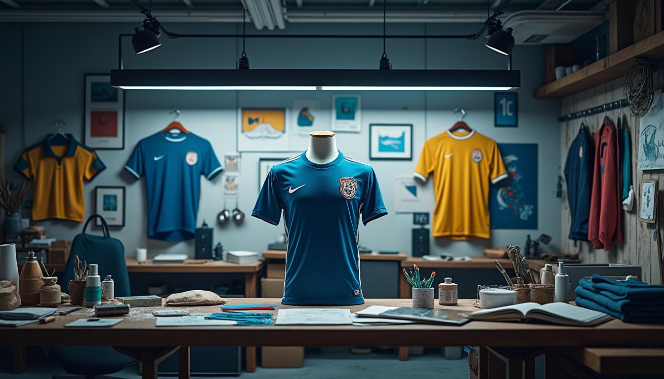 découvrez les nombreux avantages d'utiliser un gabarit d'un maillot de foot à imprimer pour vos créations. facilitez votre processus de design, gagnez du temps et offrez des projets uniques en personnalisant vos maillots avec style et créativité.