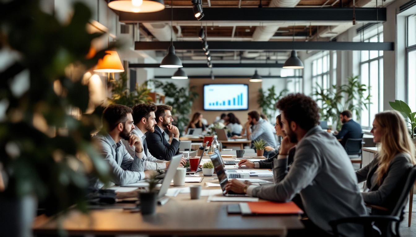 découvrez les avantages de travailler avec les meilleures agences seo à saint-étienne pour booster votre visibilité en ligne, améliorer votre référencement et augmenter votre trafic qualifié.