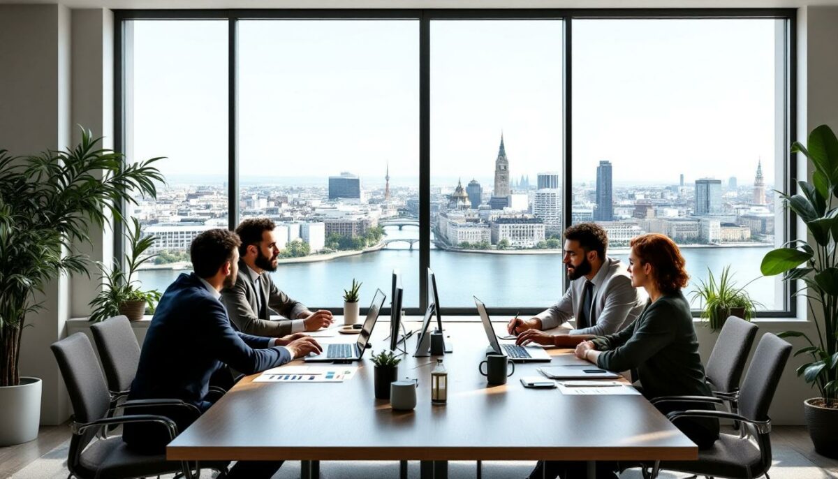 découvrez les avantages de travailler avec les meilleures agences seo à saint-étienne pour améliorer votre visibilité en ligne, booster votre trafic et optimiser votre référencement.