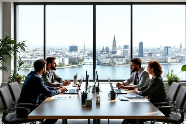 découvrez les avantages de travailler avec les meilleures agences seo à saint-étienne pour améliorer votre visibilité en ligne, booster votre trafic et optimiser votre référencement.