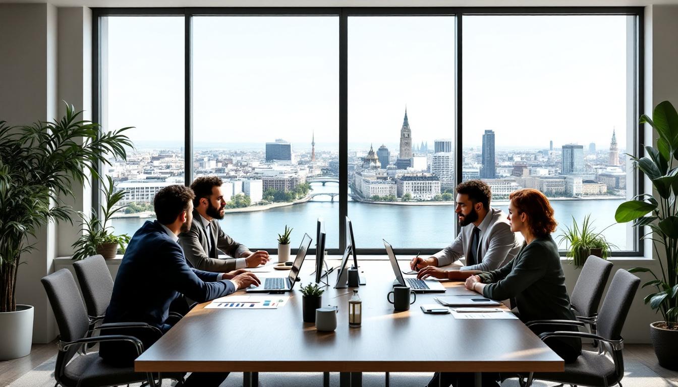 découvrez les avantages de travailler avec les meilleures agences seo à saint-étienne pour améliorer votre visibilité en ligne, booster votre trafic et optimiser votre référencement.