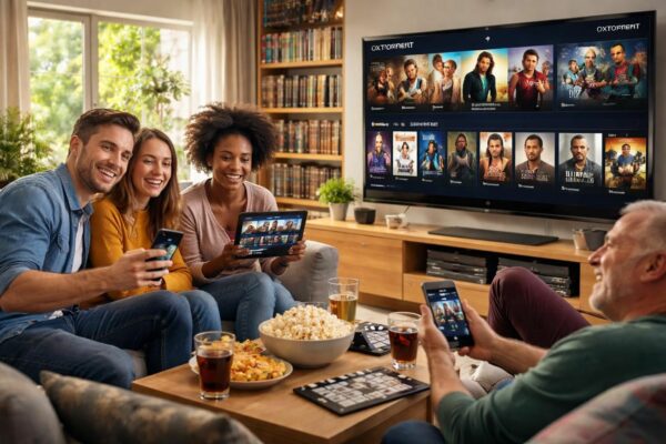 découvrez les avantages de la nouvelle adresse d'oxtorrent en septembre, idéale pour les cinéphiles à la recherche de films récents et de téléchargements rapides.