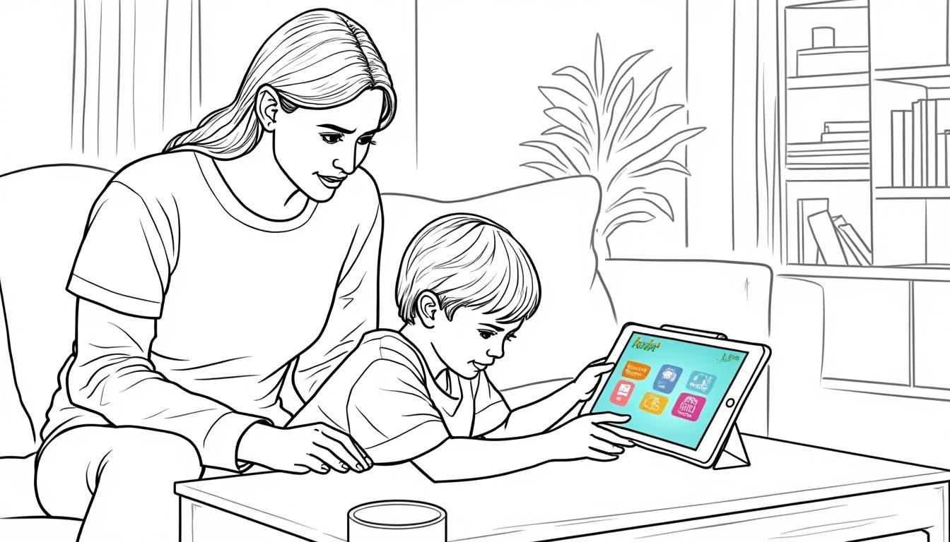 découvrez les nombreux avantages de la tablette tactile pour enfant by gulli, conçue avec la technologie innovante kurio. offrez à vos enfants un apprentissage ludique et sécurisé grâce à des fonctionnalités adaptées à leurs besoins. stimulez leur créativité tout en garantissant leur sécurité en ligne.