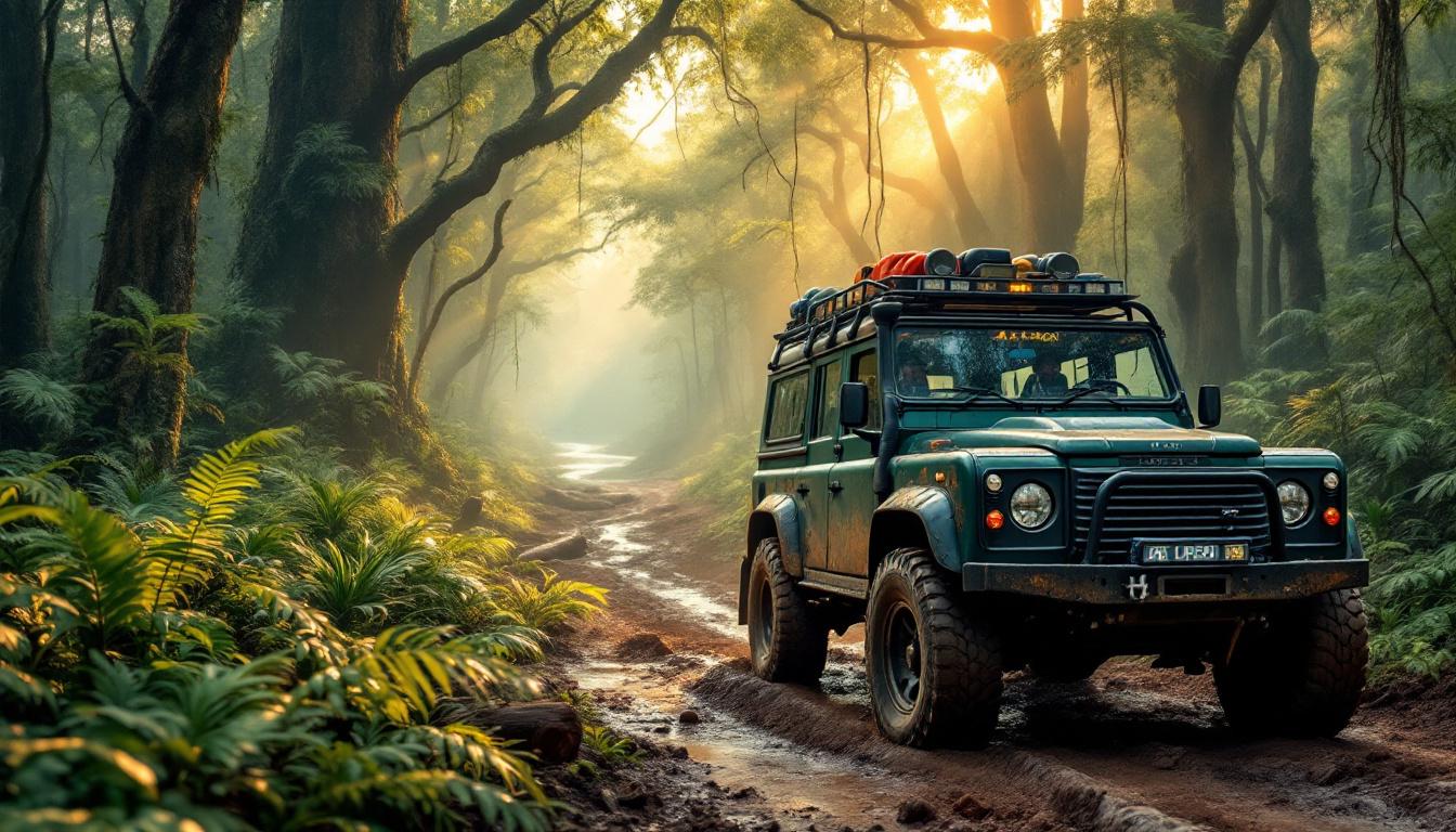 découvrez les nombreux avantages de louer une voiture lors de votre voyage en guyane pour explorer librement ses paysages uniques et profiter d'un séjour en toute autonomie.