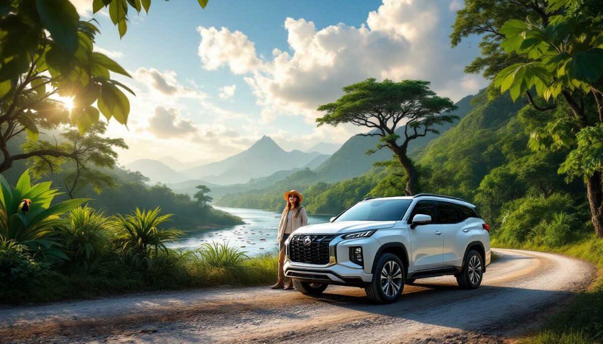 découvrez les avantages de louer une voiture lors de votre voyage en guyane pour plus de liberté, confort et exploration optimale des paysages exceptionnels.