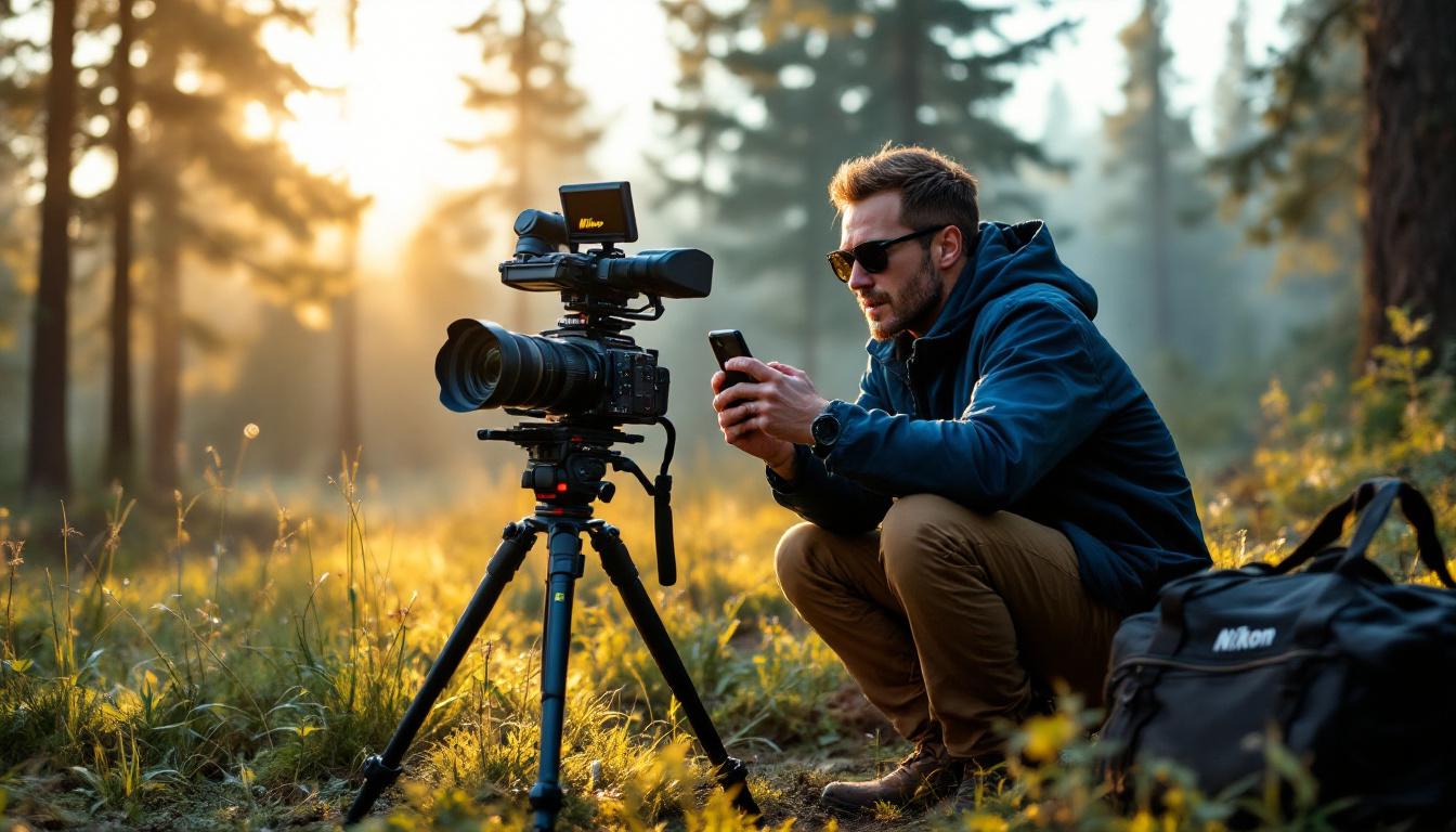 découvrez les avantages des objectifs compatibles avec un reflex nikon pour améliorer la qualité et la créativité de vos vidéos, avec une compatibilité et une performance optimales.