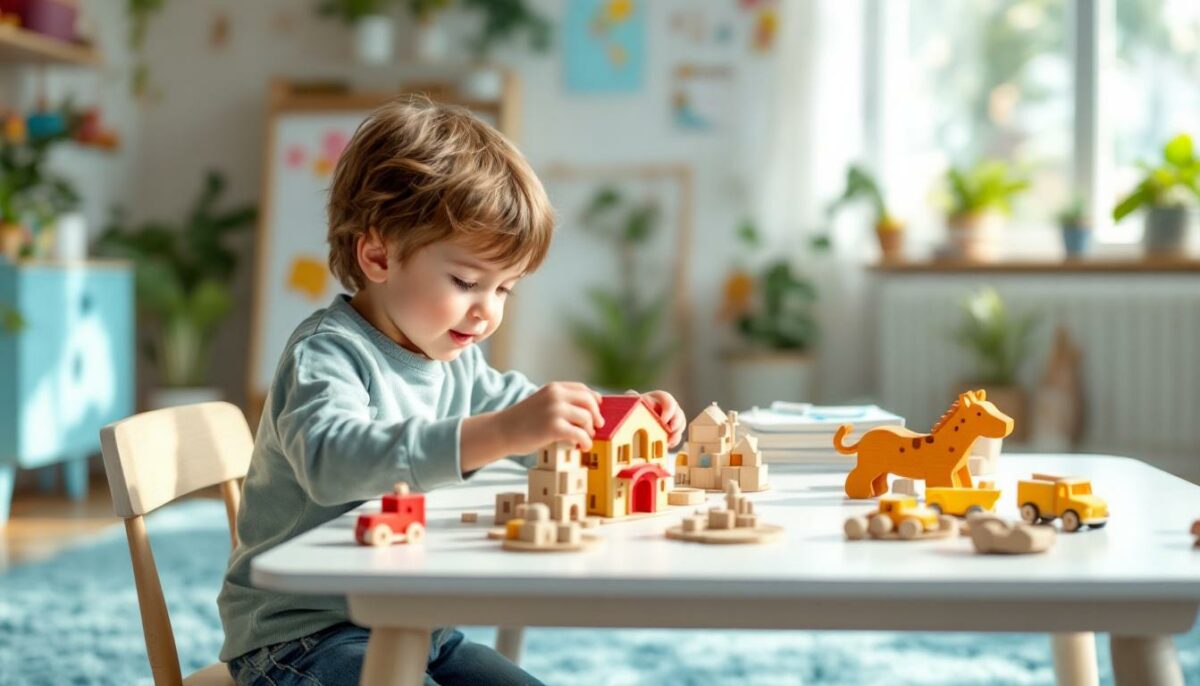 découvrez comment les puzzles 3d en bois stimulent le développement cognitif des enfants en améliorant leur concentration, leur créativité et leurs compétences en résolution de problèmes.