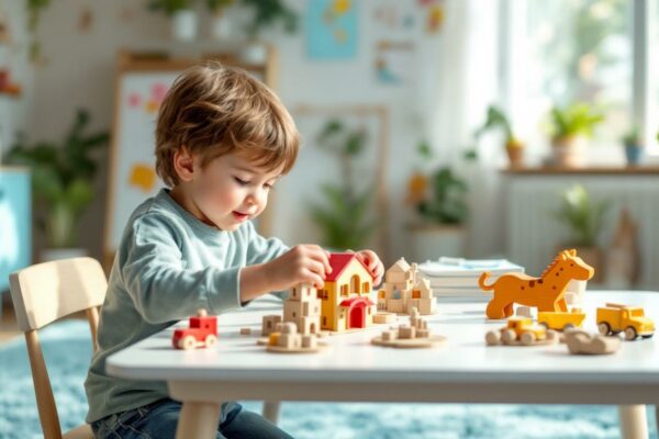 découvrez comment les puzzles 3d en bois stimulent le développement cognitif des enfants en améliorant leur concentration, leur créativité et leurs compétences en résolution de problèmes.