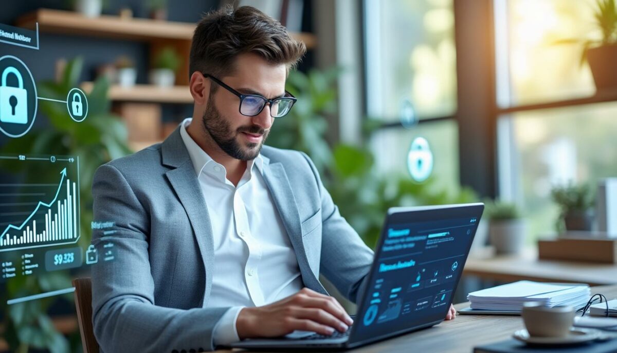 découvrez les avantages d'ouvrir un compte professionnel en ligne pour votre sasu : simplicité, gain de temps, gestion optimisée et services adaptés à votre entreprise.