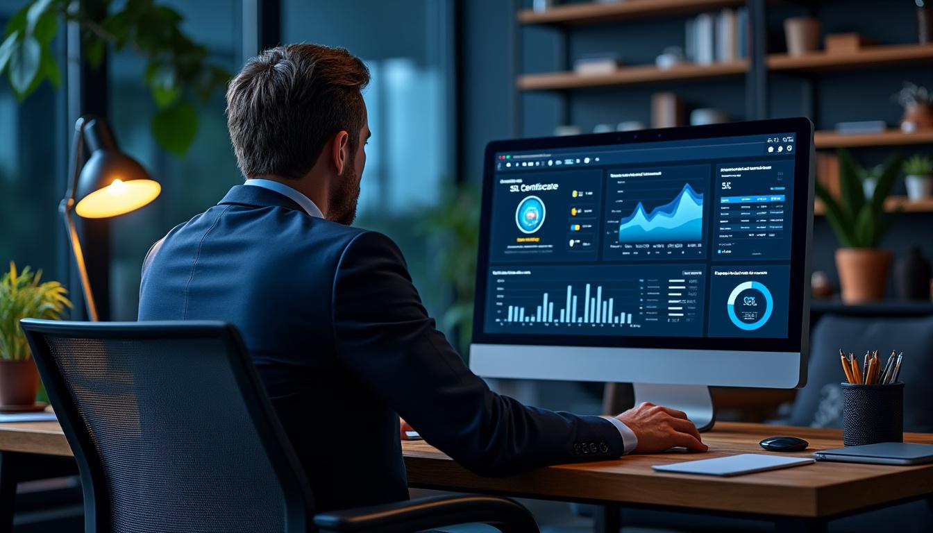 découvrez comment un certificat ssl pour serveur dédié ovh peut protéger votre site web, renforcer la confiance des utilisateurs et améliorer votre référencement. apprenez les avantages essentiels d'intégrer cette sécurité sur votre plateforme en ligne.