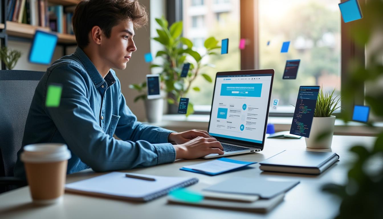 découvrez les nombreux avantages d'un hébergeur de site web gratuit avec ftp, spécialement conçu pour les débutants. apprenez comment cette solution peut faciliter la gestion de votre site, simplifier le transfert de fichiers et vous permettre de vous lancer rapidement dans le monde du web sans débourser un centime.
